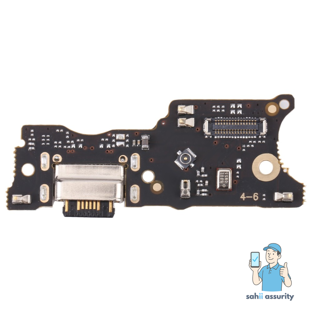 Charging Connector Flex / PCB Board for Xiaomi Redmi 10 Prime